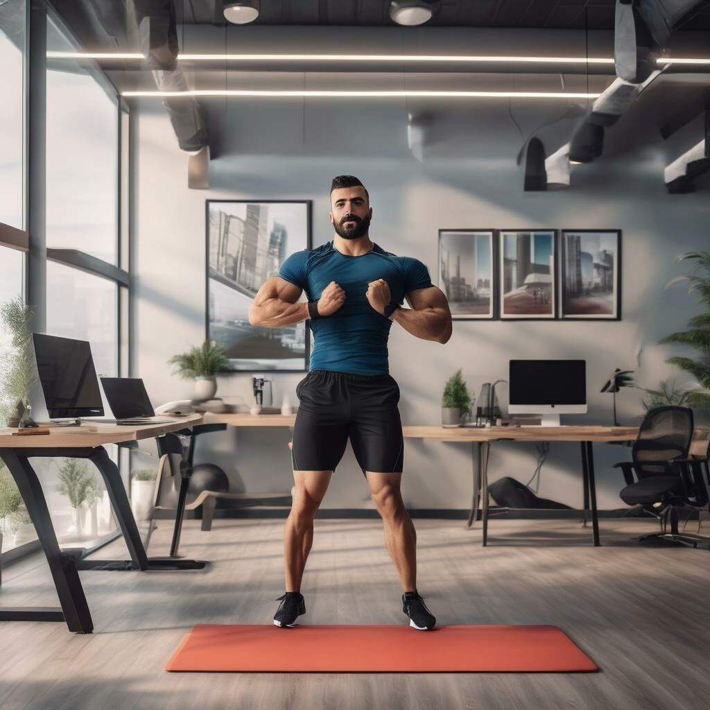Ofis Yaşamı ve Spor