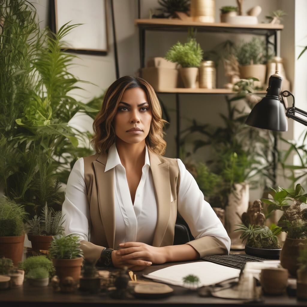 Boğa Burcu ve İş Dünyası: İstikrar, Güvenilirlik ve Kararlılık