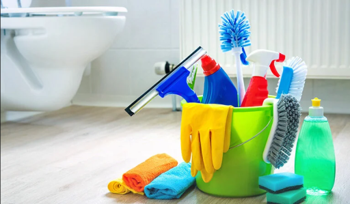 Tuvalet - Banyo Temizliği 