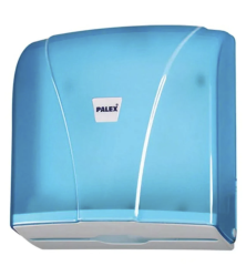 PALEX DİSPENSER HAVLU APARAT (ŞEFFAF MAVİ)