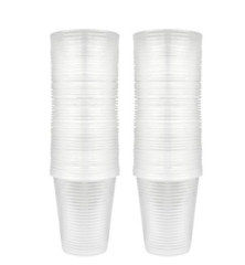 PLASTİK BARDAK 3000 Lİ