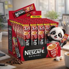 NESCAFE 3Ü1 ARADA 72 Lİ