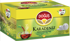 DOĞUŞ DEMLİK POŞET ÇAY 100 LÜ