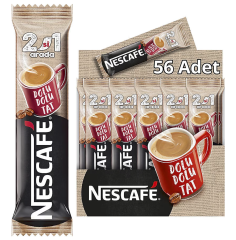 NESCAFE 2Sİ1 ARADA 56 LI