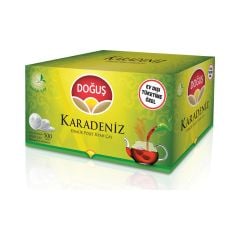 DOĞUŞ KARADENİZ DEMLİK POŞET ÇAY 500 LÜ