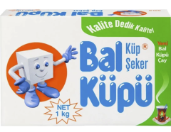 BAL KÜPÜ KÜP ŞEKER 1000 GR