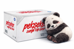 PEKŞEKER TEK SARGILI KÜP ŞEKER 5 KG