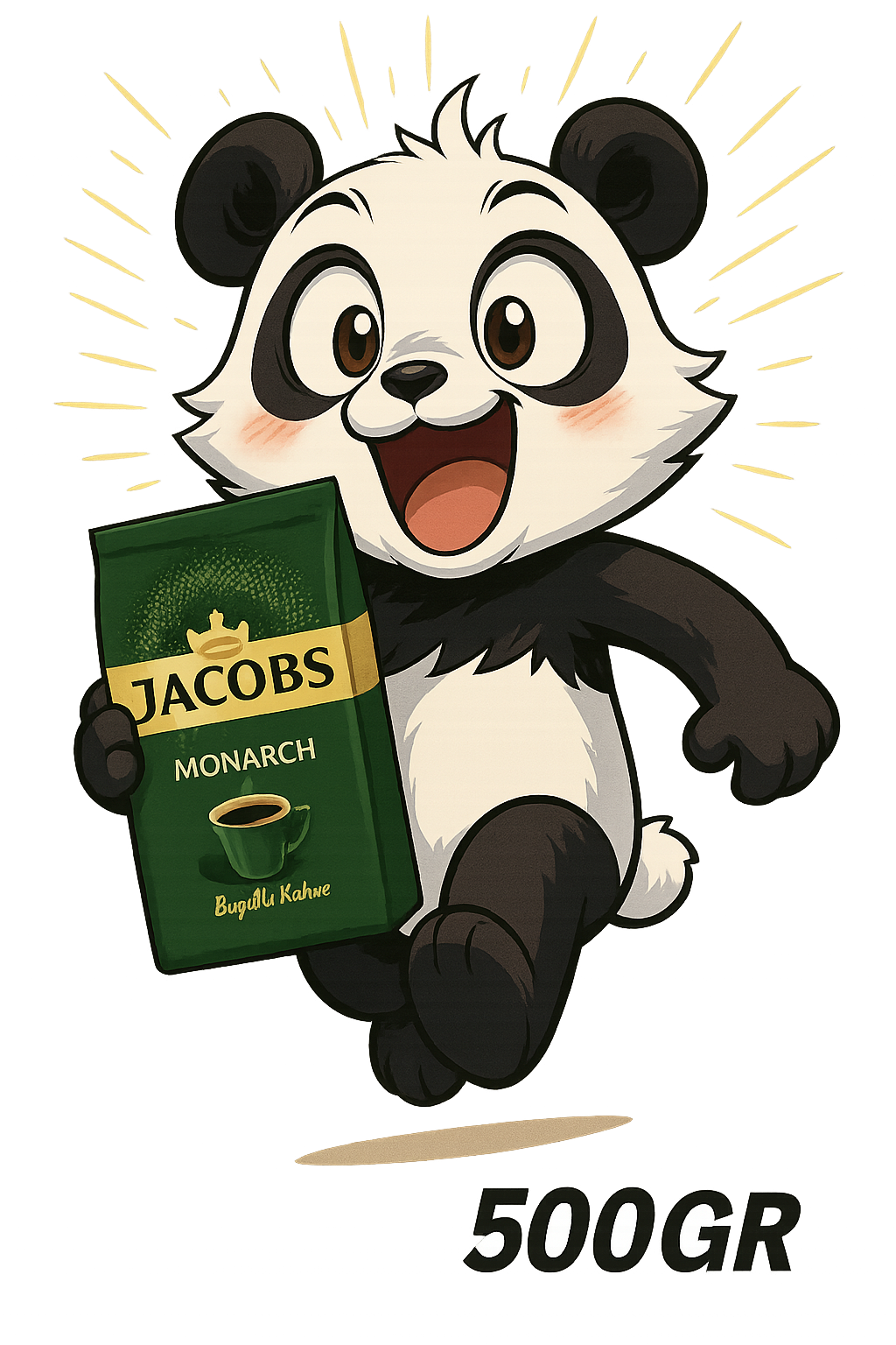 JACOBS FİLTRE KAHVE 500 GR