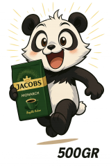 JACOBS FİLTRE KAHVE 500 GR