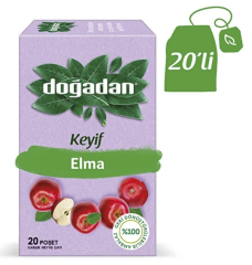 DOĞADAN ELMA ÇAYI 20 Lİ