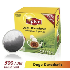LİPTON DOĞU KARADENİZ DEMLİK ÇAY 500 LÜ