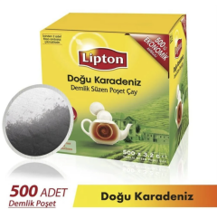 LİPTON DOĞU KARADENİZ DEMLİK ÇAY 500 LÜ