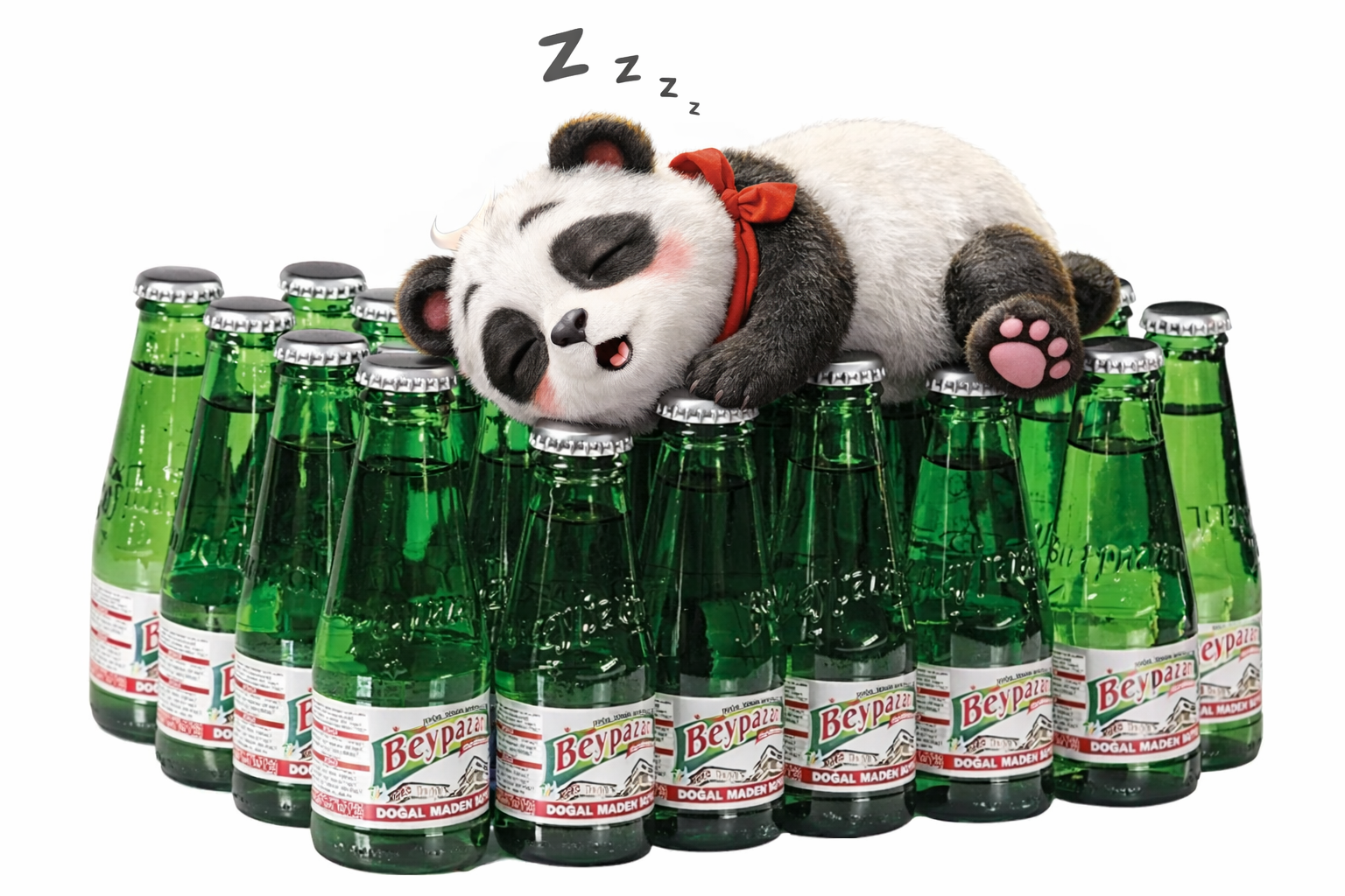 BEYPAZARI MADEN SODASI 24 LÜ