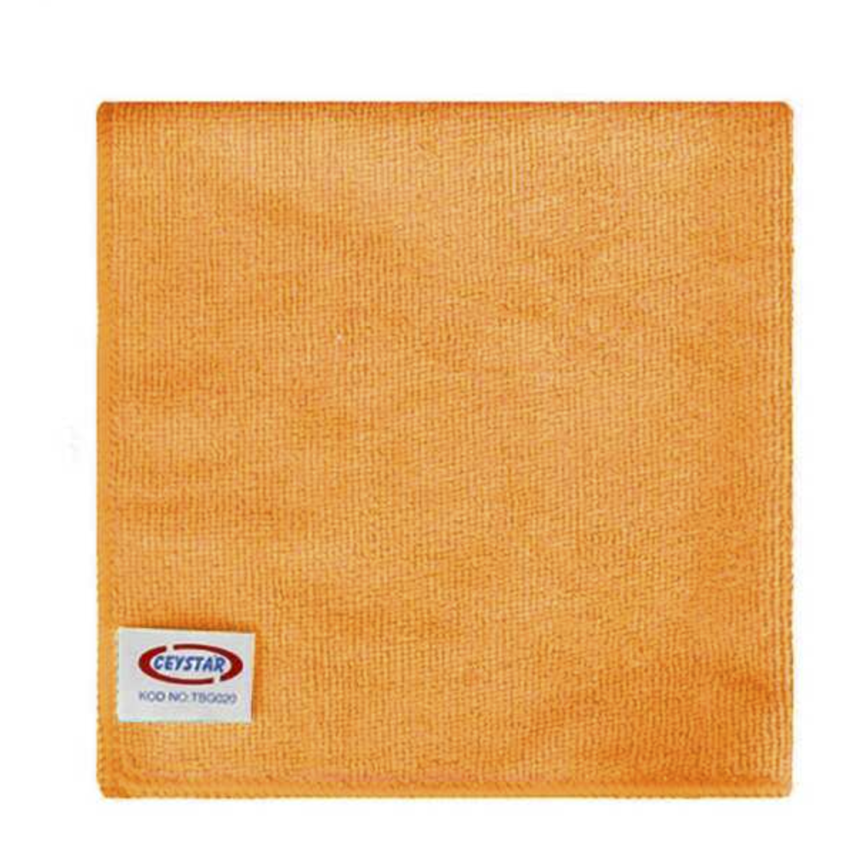 MİKROFİBER CAM BEZİ 40X40 CEYSTAR