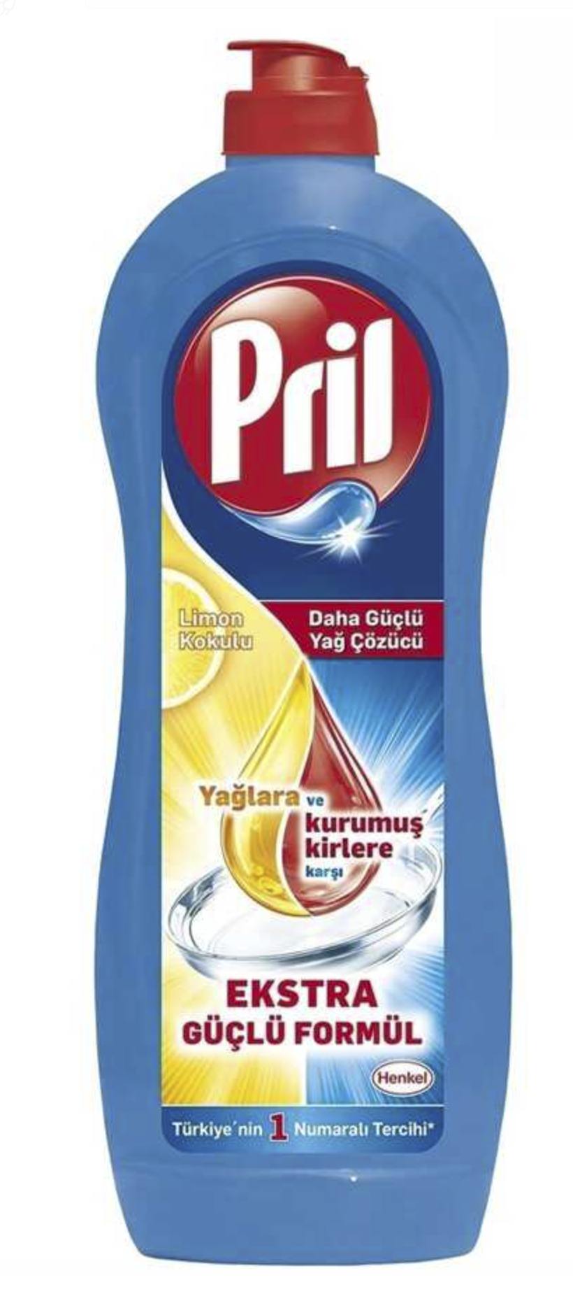 PRİL SIVI BULAŞIK DETERJANI 675 ML