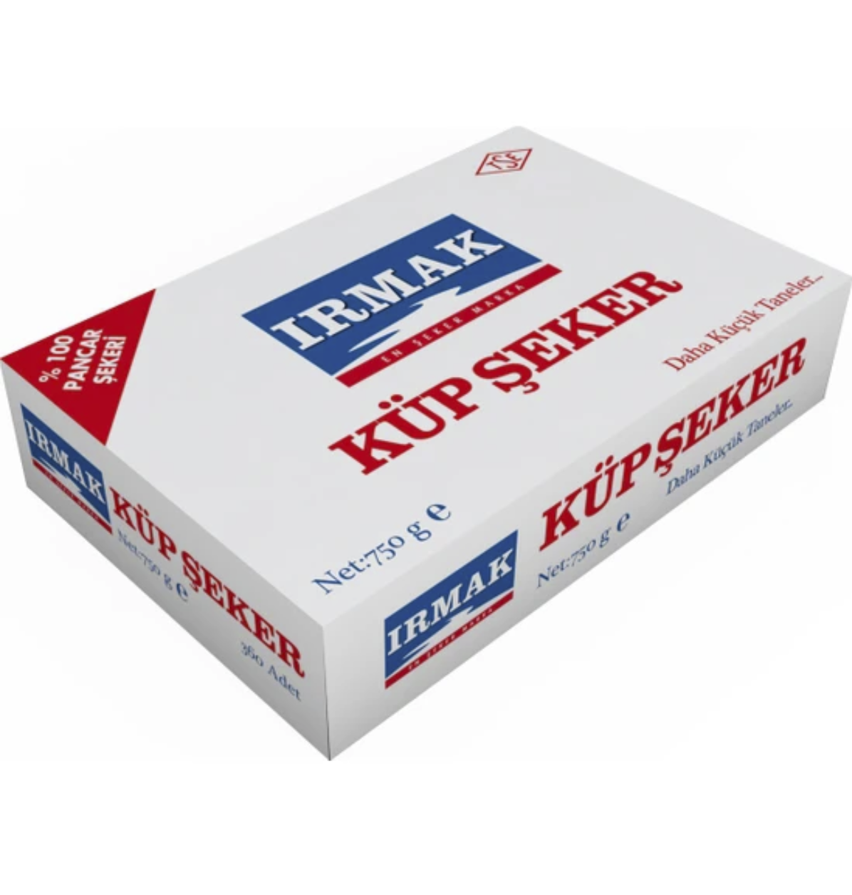 IRMAK KÜP ŞEKER 750 GR