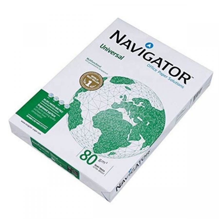 A4 FOTOKOPİ KAĞIDI 500 LÜ 80 GR NAVİGATÖR