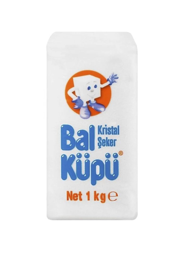 BAL KÜPÜ TOZ ŞEKER 1 KG