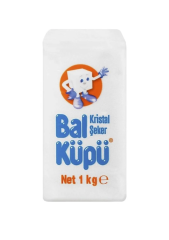 BAL KÜPÜ TOZ ŞEKER 1 KG