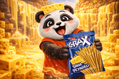 ETİ CRAX PEYNİRLİ 50 GR 20 Lİ