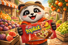 ETİ TOPKEK MEYVELİ 40 GR X 24 ADET