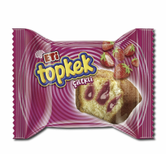 ETİ TOPKEK ÇİLEKLİ 40 GR X 24 ADET