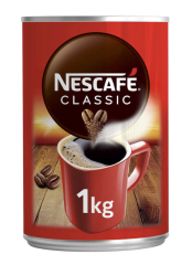 NESCAFE CLASSIC 1000 GR TENEKE