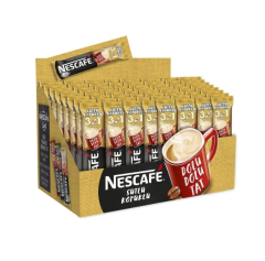 NESCAFE 3'Ü 1 ARADA SÜTLÜ KÖPÜKLÜ 72 Lİ