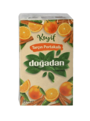 DOĞADAN PORTAKAL TARÇIN ÇAYI 20 Lİ