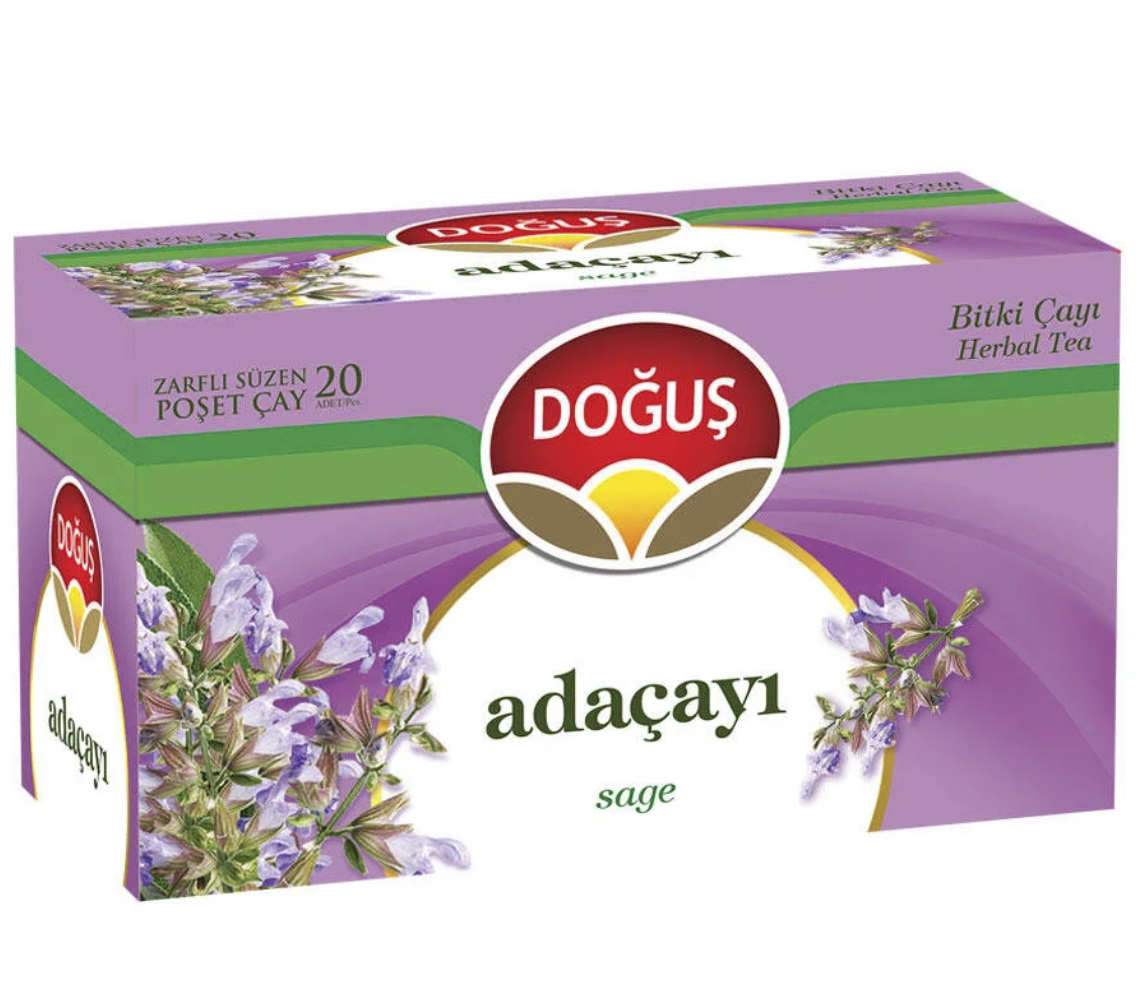 DOĞUŞ ADAÇAYI 1.5 GR X 20 ADET