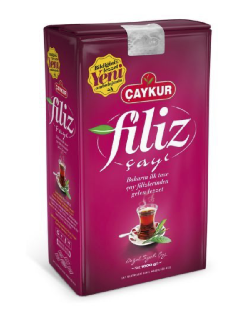 ÇAYKUR FİLİZ ÇAY 1000 GR