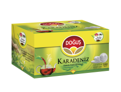 DOĞUŞ KARADENİZ DEMLİK POŞET ÇAY 100 LÜ