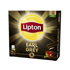 LİPTON EARL GREY BARDAK POŞET ÇAY 100 LÜ