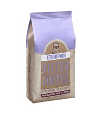 KURUKAHVECİ MEHMET EFENDİ FİLTRE KAHVE ETHIOPIAN 250 GR