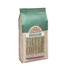 KURUKAHVECİ MEHMET EFENDİ FİLTRE KAHVE BRAZILIAN 250 GR