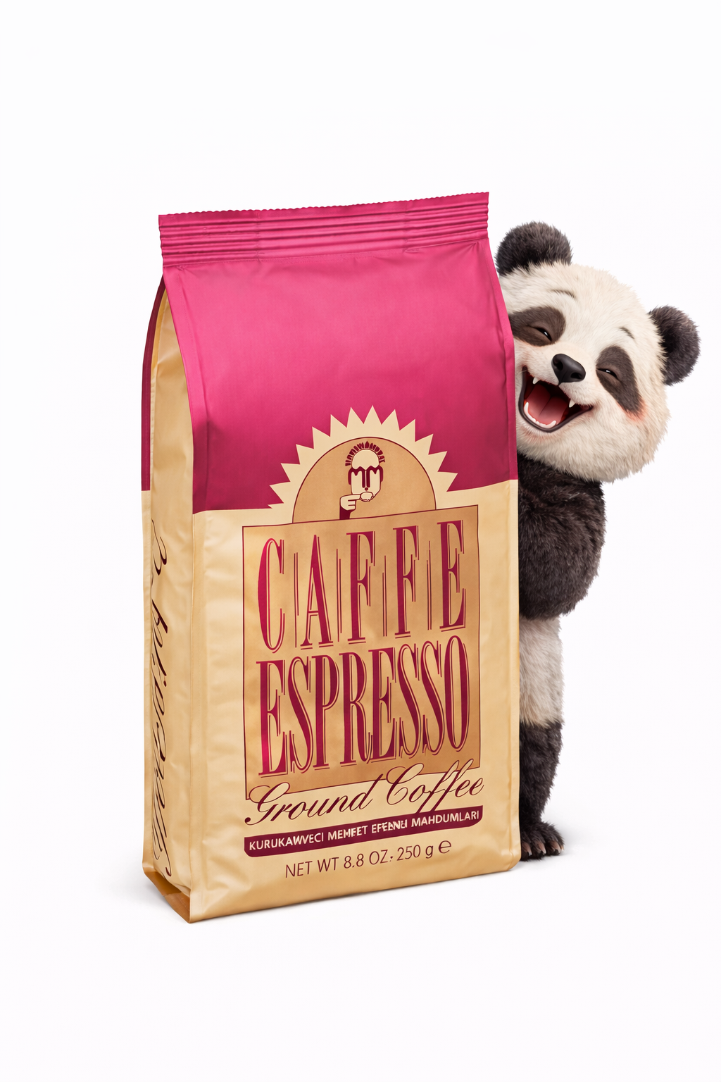 KURUKAHVECİ MEHMET EFENDİ FİLTRE KAHVE ESPRESSO 250 GR