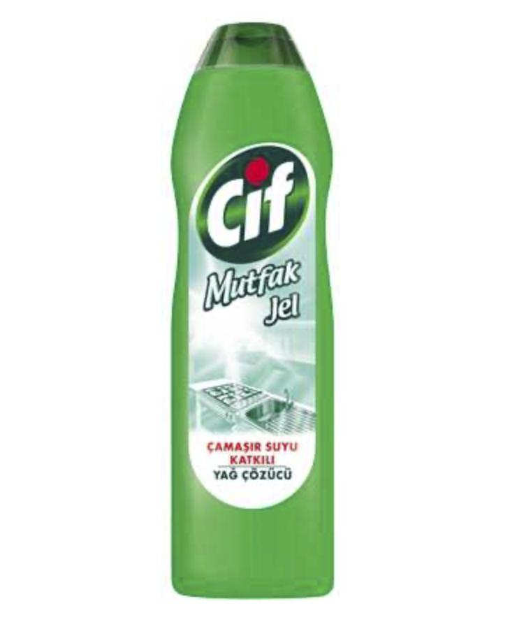CİF JEL MUTFAK 750 GR