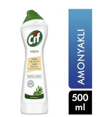 CİF KREM AMONYAK 500 GR