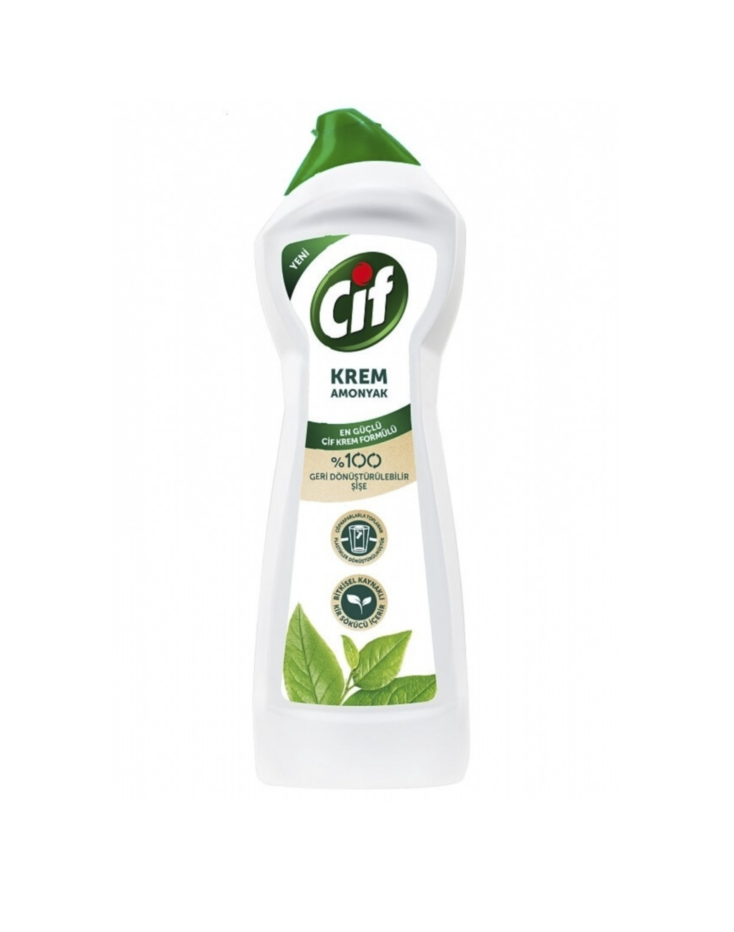 CİF KREM AMONYAK 750 GR