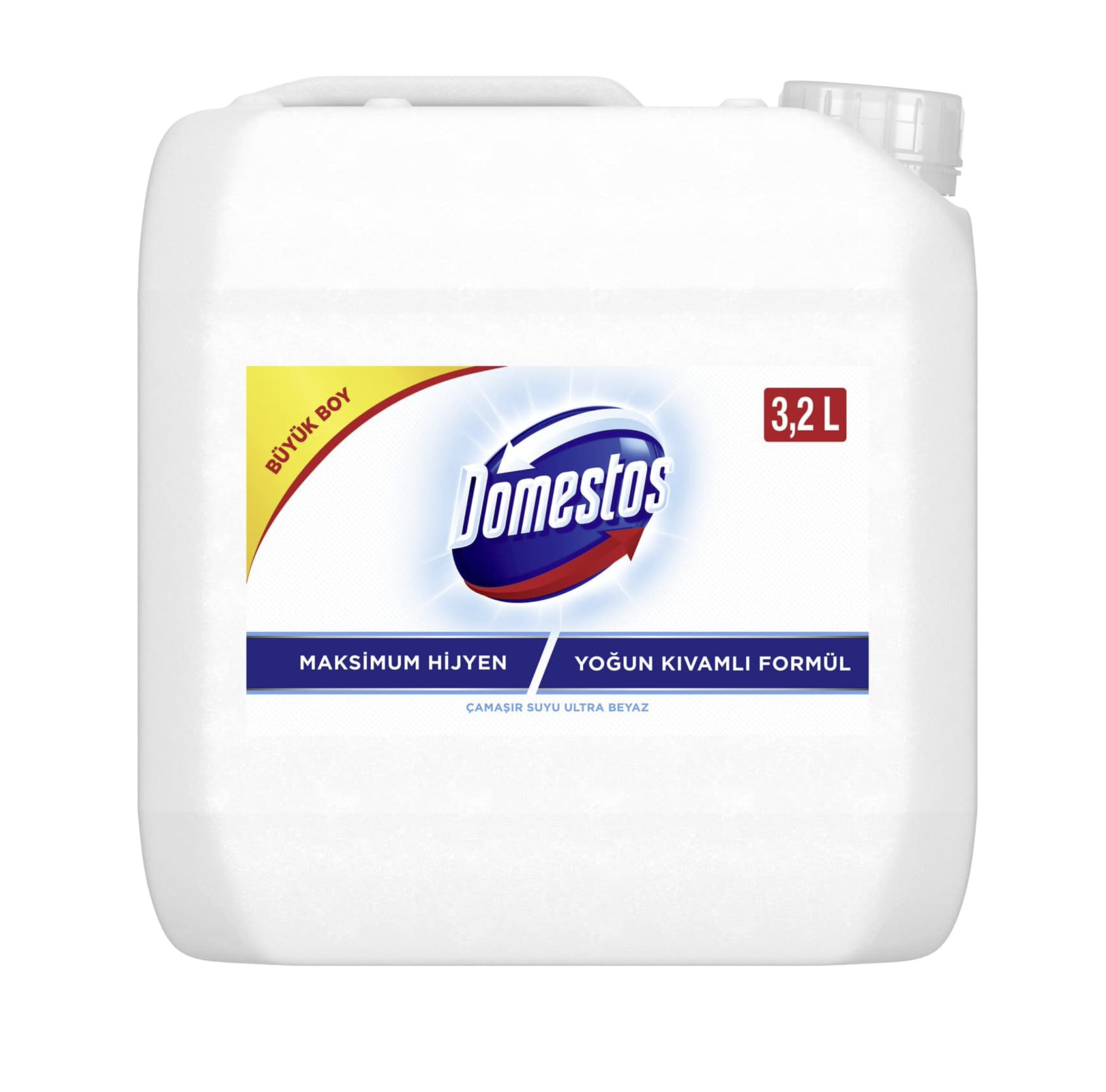 DOMESTOS 3.2 LT ULTRA BEYAZ