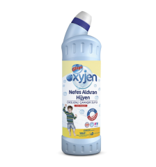 BİNGO OKSİJENLI CAMASIR SUYU 750 ML