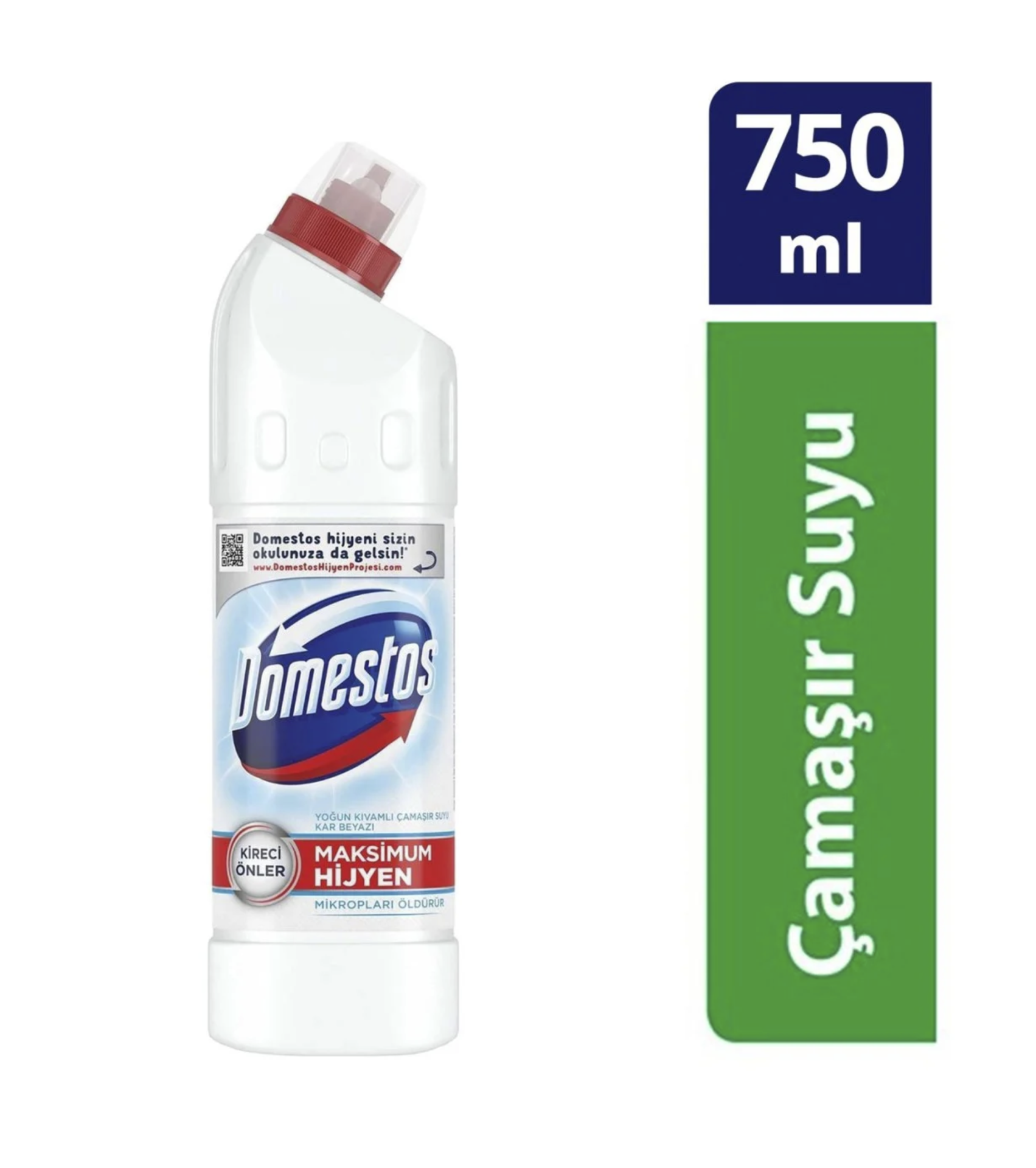 DOMESTOS KAR BEYAZI 750 ML