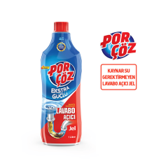 PORÇÖZ LAVABO AÇICI JEL 1000 GR