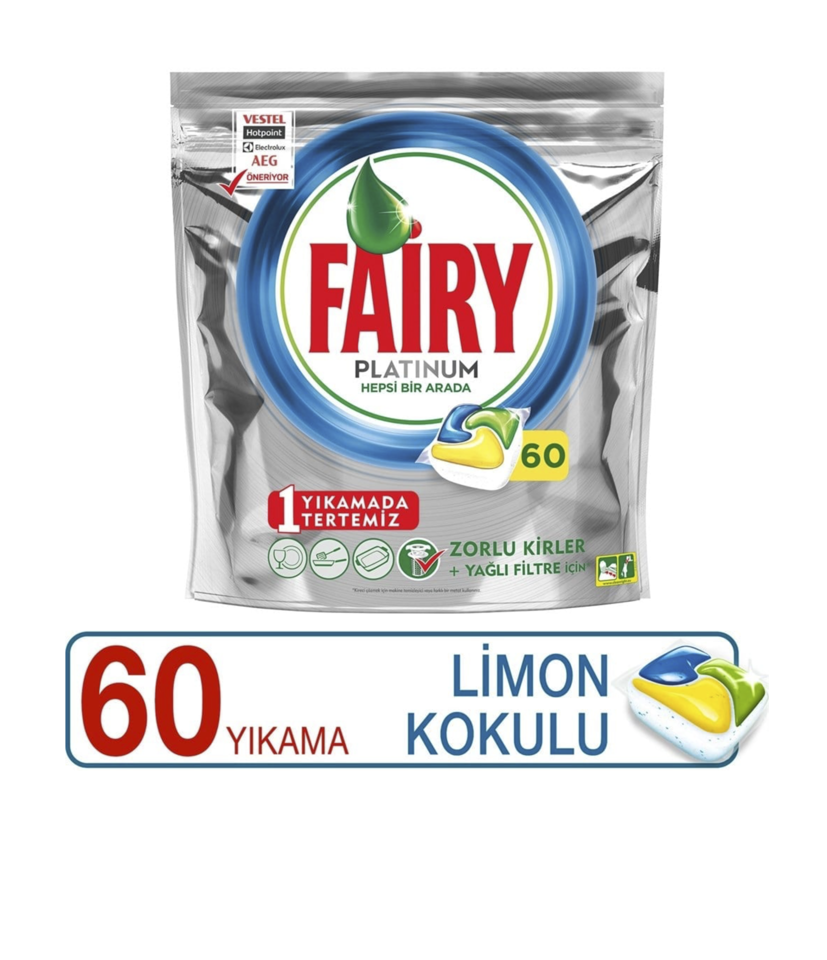 FAİRY PLATINUM 60 LI