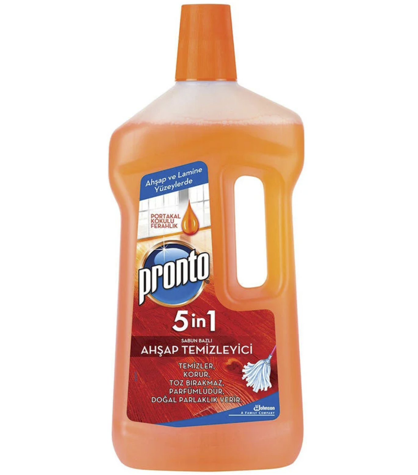 PRONTO AHSAP TEMİZLEYİCİ 750 GR
