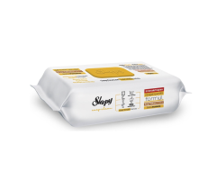 SLEEPY ARAP SABUN ISLAK HAVLU 100 LÜ