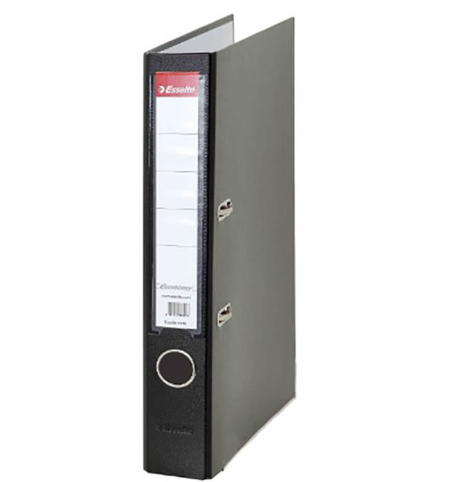 ESSELTE 9945-95 KLASÖR EKONOMİK DAR SİYAH