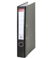 ESSELTE 9945-95 KLASÖR EKONOMİK DAR SİYAH