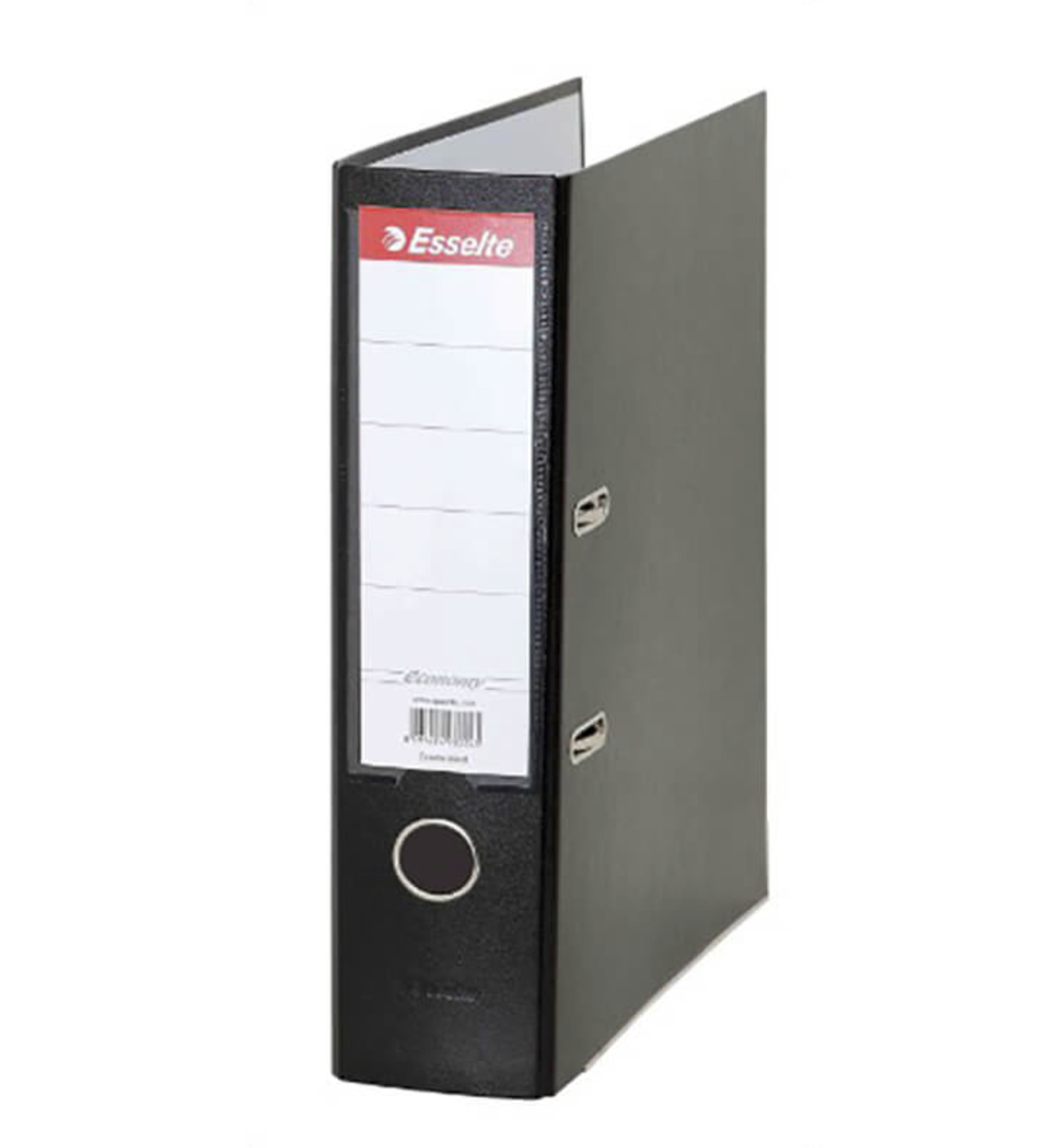 ESSELTE 9940-95 KLASÖR EKONOMİK GENİŞ SİYAH