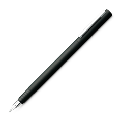 LAMY DOLMA KALEM MAT SİYAH MEDİUM ME10 56-M CP 1